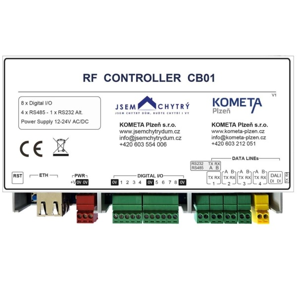 RF Controller CB01